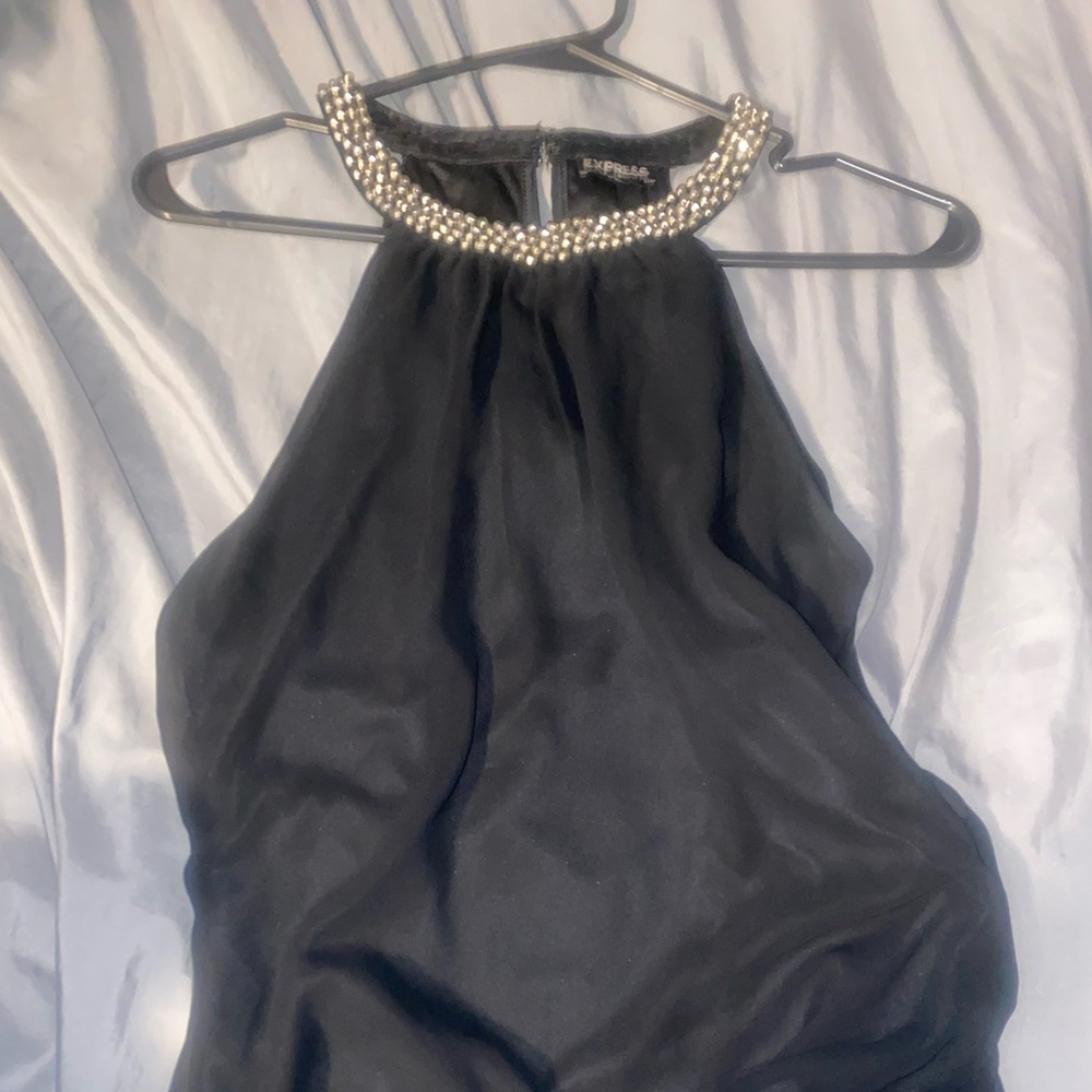 Express black top